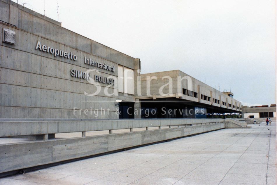 Simón Bolívar Intl. Airport